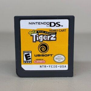 Petz Tigerz Nintendo DS
